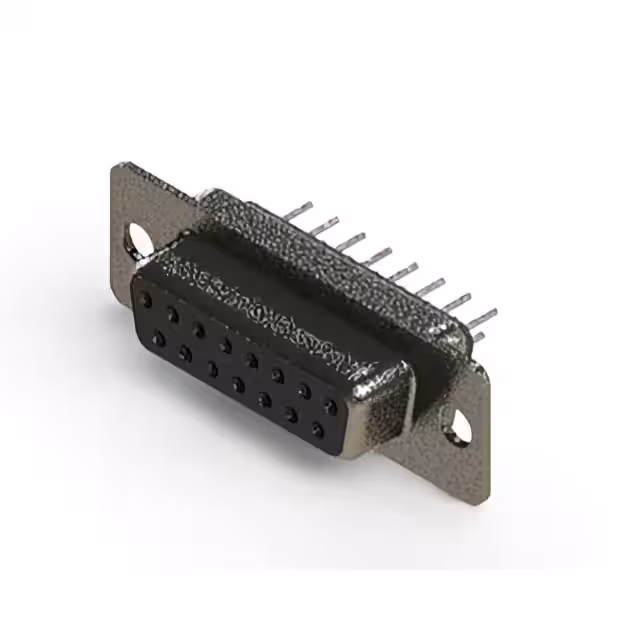 628-015-320-241 EDAC Inc.  D-Sub Connector Assemblies